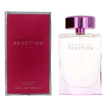 Kenneth Cole Reaction by Kenneth Cole, 3.4 oz Eau De Parfum Spray for Women - £42.14 GBP