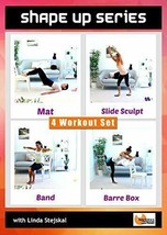 Barlates Body Blitz Shape Up Series 4 Workout DVD [DVD] - £10.02 GBP