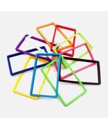 PSA Slab Bumpers 2 black, 2green, 2 orange, 2red, 2 white, 2 yellow, 1 p... - $26.19
