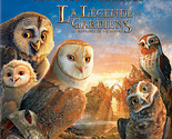 Legend of the Guardians: The Owls of GaHoole (DVD, 2010) - $3.79