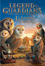 Legend of the Guardians: The Owls of GaHoole (DVD, 2010) - £3.02 GBP