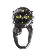 Dakota Digital Clip Watch – Pocket, Alarm, Timer, Dual Time, Outdoor Gifts - $84.95
