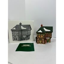 Department 56 Dickens Village T. Puddlewick Spectacles Lighted Building ... - $35.25 CAD