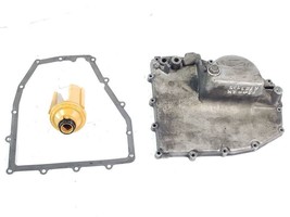 2000 Kawasaki Ninja ZX 6R OEM 49034-1127 Oil Pan And Plastic Hose - $89.09