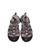 Women&#39;s Keen AFRO Sandals Newport 9.5  Black Heritage Design GREAT CONDI... - €38,88 EUR