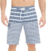 LETSHOLIDAY Men&#39;s Quick Dry Swim Trunks with Side Pocket - Size: 36 - £14.53 GBP