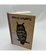 Let's Explore Diabetes with Owls by Sedaris, David , hardcover - £9.35 GBP