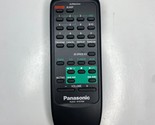 Panasonic EUR644344 Remote for SCAK45 SCAK91 SAAK25 SAAK90 SAAK45 SCAK20... - $11.95
