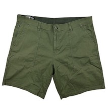 WP Weatherproof Men&#39; 10&quot; Green Utility Trail Short Ivy Green - Size 40 NWT - £12.45 GBP