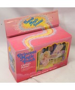 Coleco 1987 Princess Magic Touch Doll Grand Piano Playset  4432  NEW - $35.27