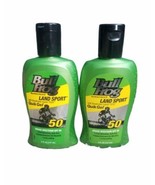 Bull Frog Land Sport Sunscreen Quik Gel 5 oz, SPF 50  lot x 2 - $87.00