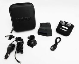 Uniden R8 Radar Detector - Black - $699.99