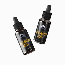 Pandalz 100% Organic Beard Growth Oil - £7.95 GBP