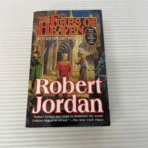 The Fires Of Heaven Fantasy Paperback Book by Robert Jordan TOR Books 1994 - £9.64 GBP