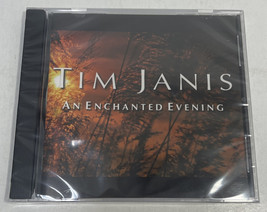 Tim Janis - An Enchanted Evening (2008, CD) Brand New &amp; Sealed! - £13.32 GBP