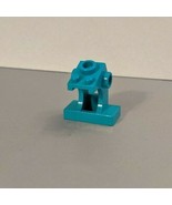 Lego Part 2342 4910 Vintage Space Utensil Control Panel Dark Turquoise - £0.78 GBP