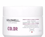 Goldwell Dualsenses Color 60Sec Treatment 6.7oz 200ml - $16.57