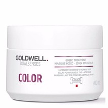 Goldwell Dualsenses Color 60Sec Treatment 6.7oz 200ml - $16.57