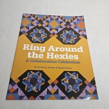 Ring Around the Hexies by Bonnie K. Hunter and Mickey Depre - $7.98