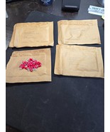(100 PCS) Burndy YAE18G43 Ring Terminals 16-22 NSN: 5940-00-813-0698 NOS... - $67.84 CAD