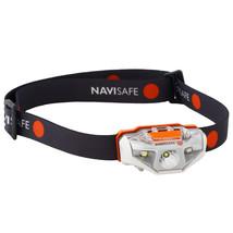 Navisafe IPX6 Waterproof LED Headlamp [220-1] - £35.07 GBP