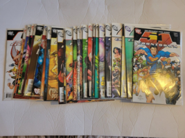 Countdown To Final Crisis #1-29 31-51 Almost Complete Combine Shipping BX2451 - £31.28 GBP