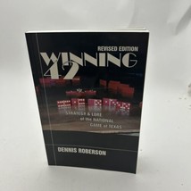 Winning 42: Strategy And Lore Of The National Game Of By Dennis Roberson *Mint* - £19.41 GBP