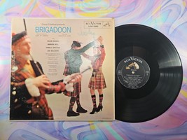 Brigadoon (Original Cast) (Record) VG+ LOC 1001 - $9.99