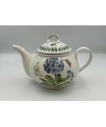 Portmeirion BOTANIC GARDEN Blue Primrose Small Teapot - £66.67 GBP