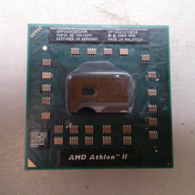 Amd Athlon Ii P340 2,2Ghz AMP340SGR22GM Laptop Processor Cpu Used - £12.78 GBP