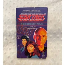 Star Trek- The Next Generation #3 The Children of Hamlin, C Carter, (198... - $5.45