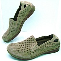 b.o.c. Born Concepts Georgia Slip-on Sneaker Loafer Shoe Taupe Stone Siz... - £22.02 GBP