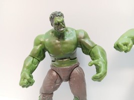 2011 Hasbro Marvel Avengers The Incredible Hulk Smash Arms Action Figure Lot 2 - £14.90 GBP