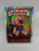 Bernie Burns Garbage Pail Kids Chrome Prism Refractor Card 231b 19/199 - £31.15 GBP