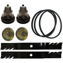 ZTL7000 Zero Turn 42&quot; Mower Deck Kit For Craftsman 918-04822 954-04137 - £73.90 GBP