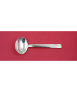 Triade Gold Accent by Christofle Silverplate Gravy Ladle 7 1/4&quot; - €233,84 EUR