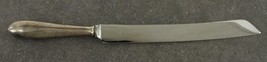 Vintage Silver Plate Eales of Sheffield Stainless Steel Blade Wedding Cake Knife - £16.15 GBP