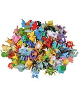 100 pcs Toy Pikachu Pokemon  Model Ornamental Decoration Collect Childre... - $79.99