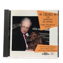 Girard: The Definitive Recording, Harry Wilkinson Organist (CD, 1993 Pro Organo) - $12.33