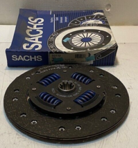Sachs SD772 Clutch Friction Disc 1861931034 | 29mm Bore 9-3/8" Dia. - $128.79