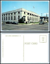 New Hampshire Postcard - Manchester, Post Office J13 - £2.28 GBP