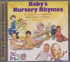 Baby&#39;s Nursery Rhymes Cd - £8.36 GBP