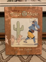 The Ballad of Wilbur and the Moose by John Stadler (1989, Hardcover) - £7.95 GBP