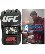 Joe Pyfer Signed UFC Glove MMA COA Exact Proof Autographed Mixed Martial... - £155.33 GBP