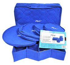 Hagerty Set of 5 Plate Savers and Cup Storage Set - $1,539.98 MXN