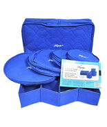 Hagerty Set of 5 Plate Savers and Cup Storage Set - $1,534.45 MXN