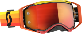 Scott Adult Prospect Goggles California Edition - Orange/Yellow - OCW - £83.89 GBP