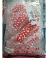 oriental trading mini heart print airplanes set of 30 Valentine&#39;s Day - $12.10 CAD
