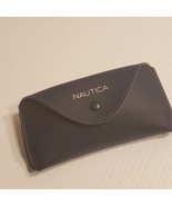 Nautica semisoft sunglasses eyeglasses case. Pre-owned, good shape.  - $187.04 MXN