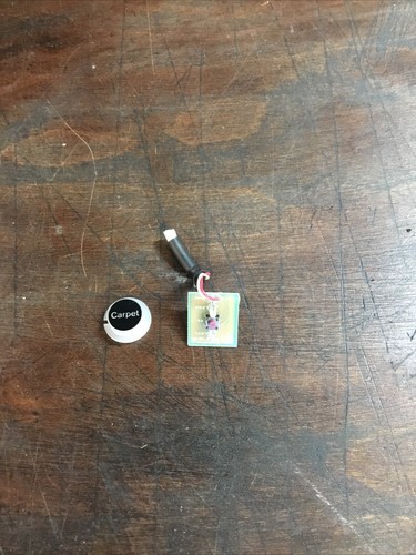 Riccar Brilliance R30D BrushRoll On/Off Switch. SH-685-6 - $15.83